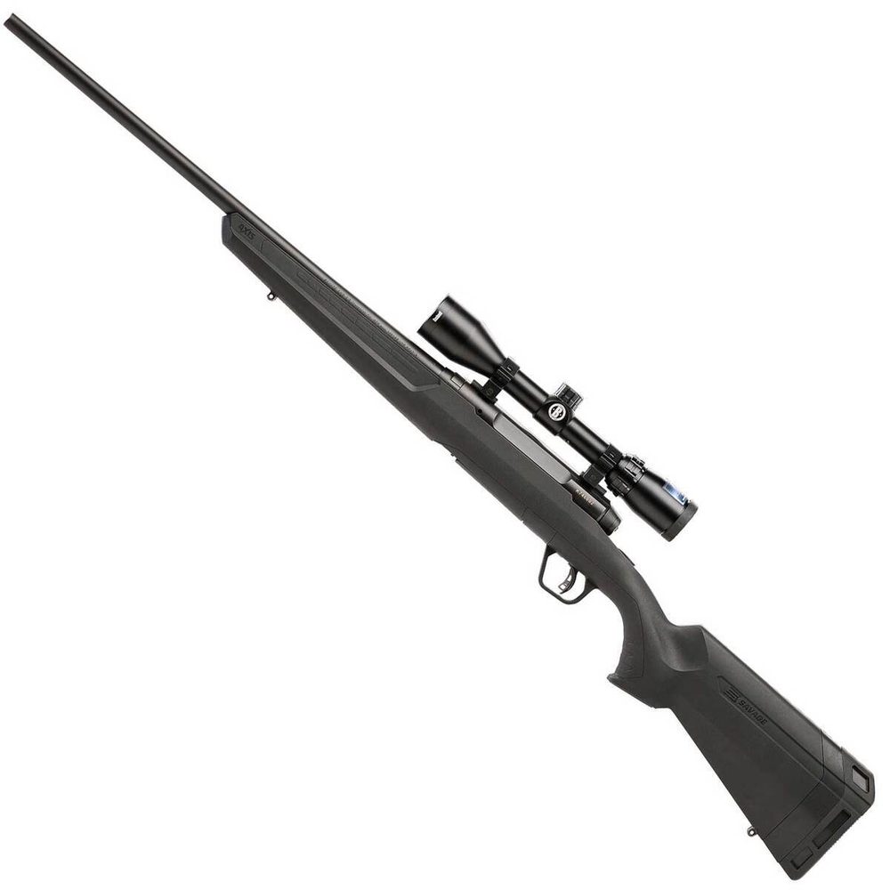 Savage Arms Axis II XP Black Bolt Action Rifle - 6.5 Creedmoor