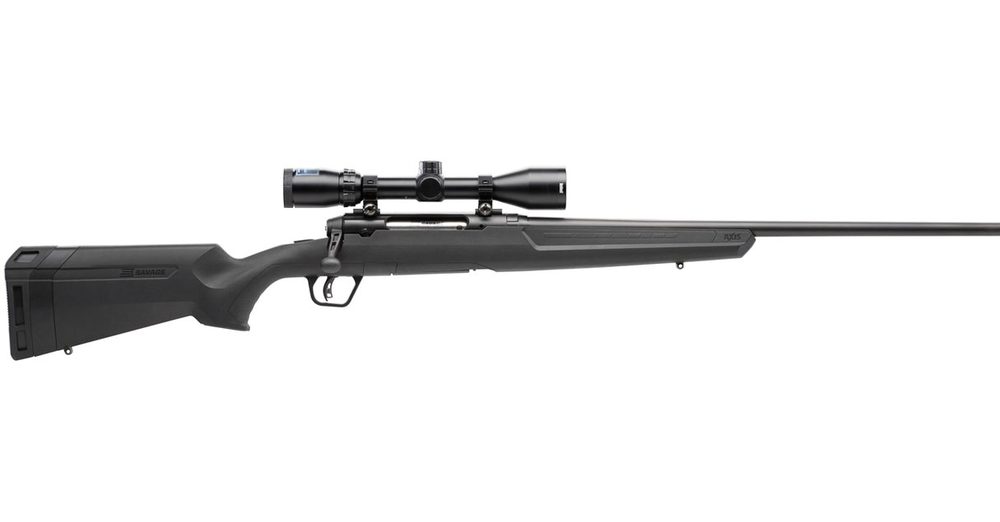Savage Axis II XP 308 Win Bolt-Action Rifle with Bushnell Scope
