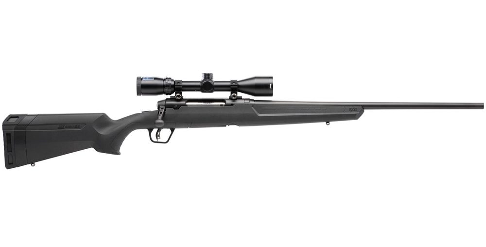 Savage Axis II XP 308 Win Bolt-Action Rifle with Bushnell Scope