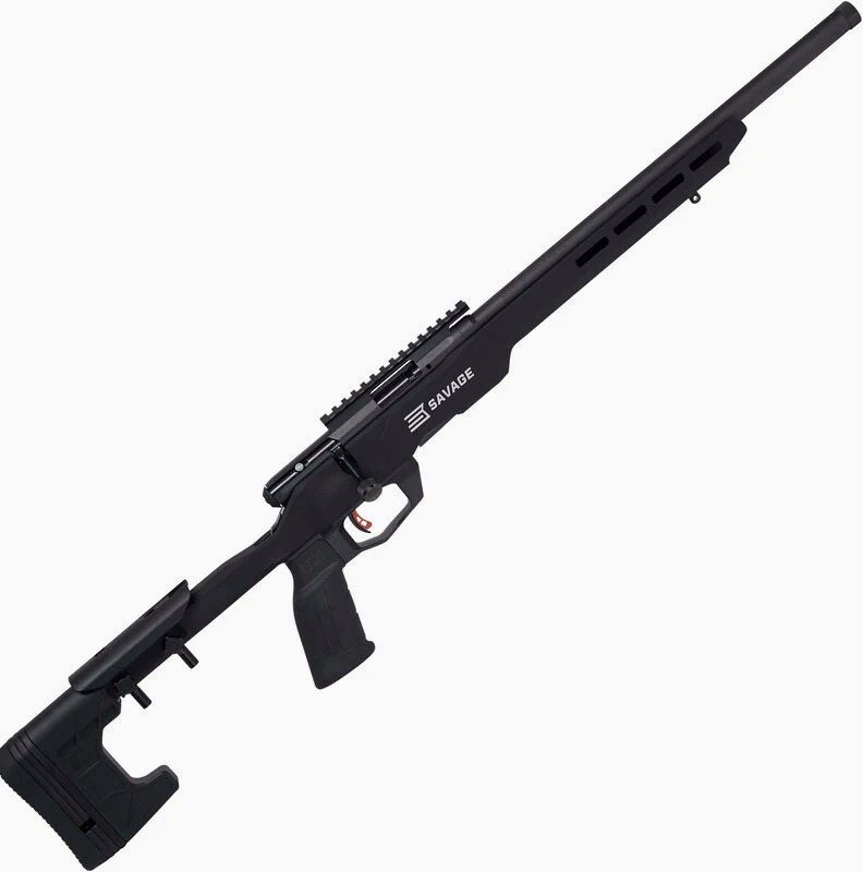 Savage B17 Precision 17 HMR Bolt Action Rifle
