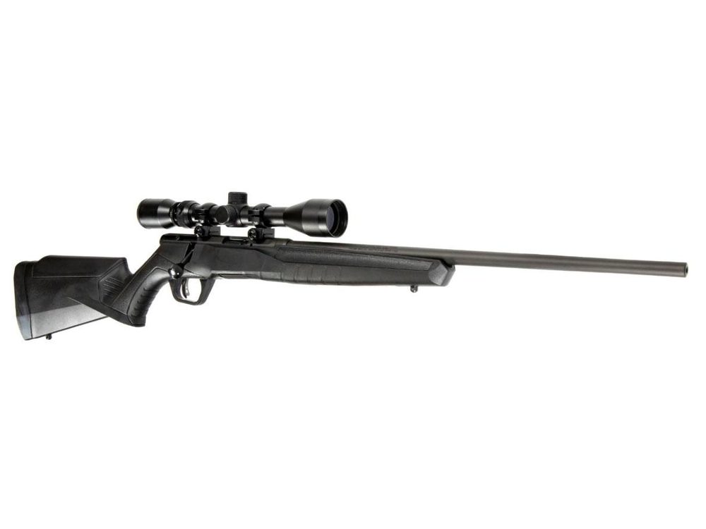 Savage Arms B22 FVSS Bolt Action Rifle 22 LR