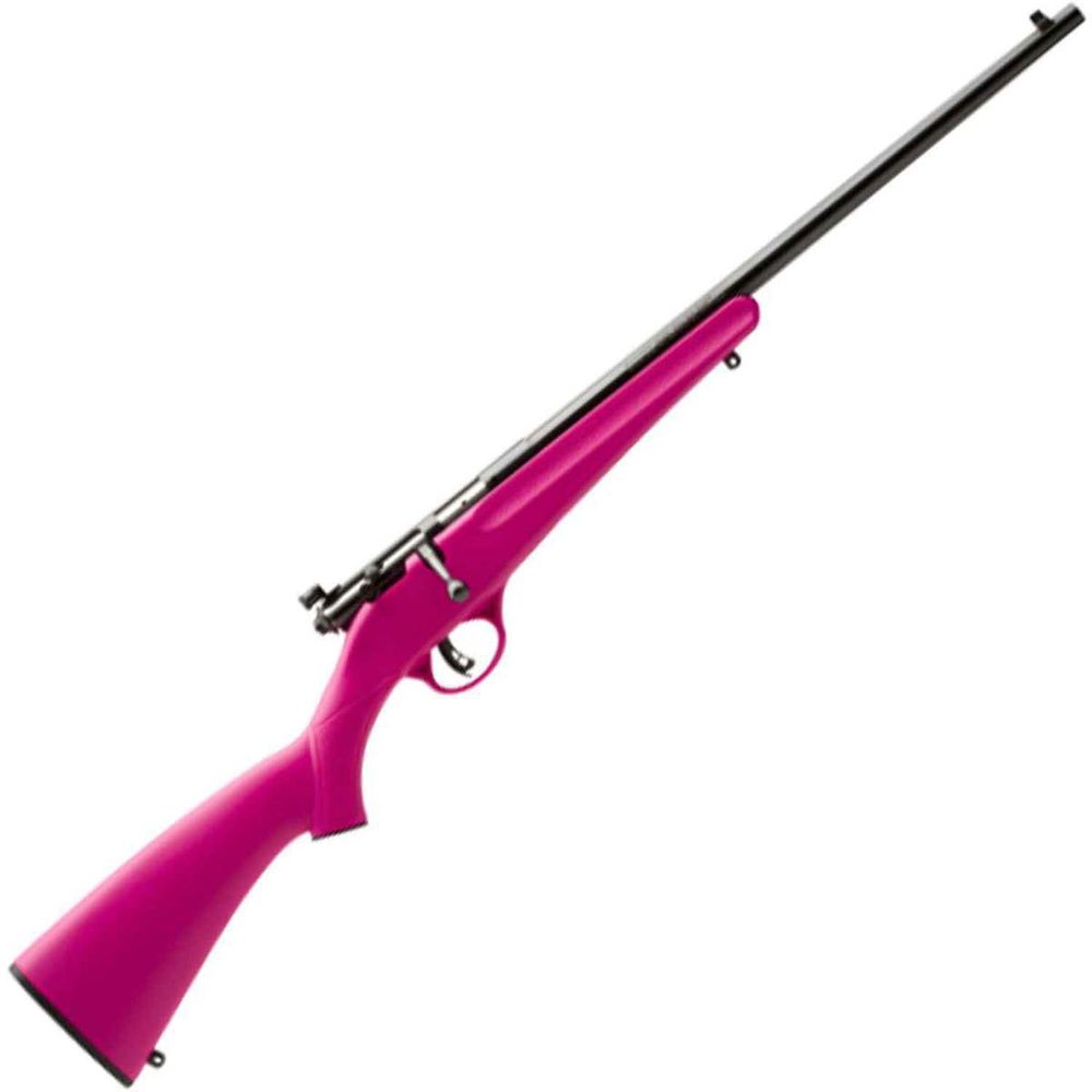 Savage Arms Rascal Compact Bolt Action Rifle - 22 Long Rifle