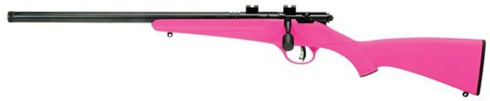 Savage Arms Rascal FLV-SR Left Hand 22LR