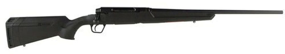 Savage Axis 243 Remington, 22" Barrel,, , Synthetic Black, 4 rd