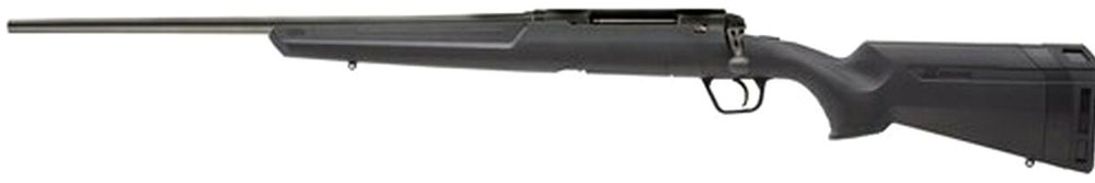 Savage Axis 25-06 Remington, 22" Barrel,, , Synthetic Black, Left Hand, 4 rd