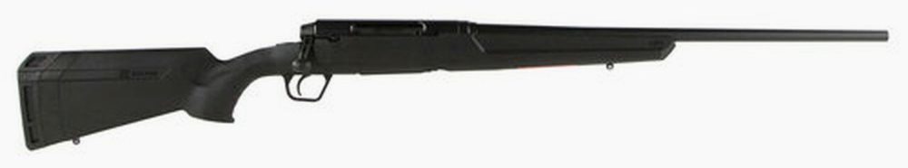 Savage Axis 6.5 Creedmoor, 22" Barrel,, , Synthetic Black, 4 rd