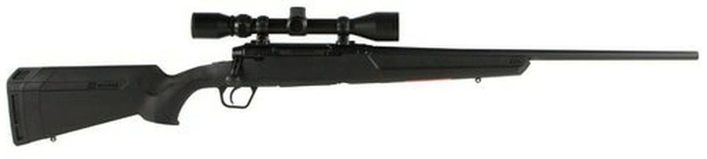 Savage Axis XP 308 Winchester 22" Barrel Synthetic Stock Right Hand w/3