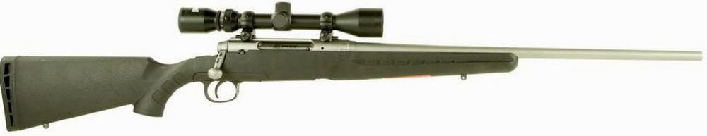 Savage Axis XP Package 6.5 Creedmoor 22" Barrel, 3-9x40 Scope