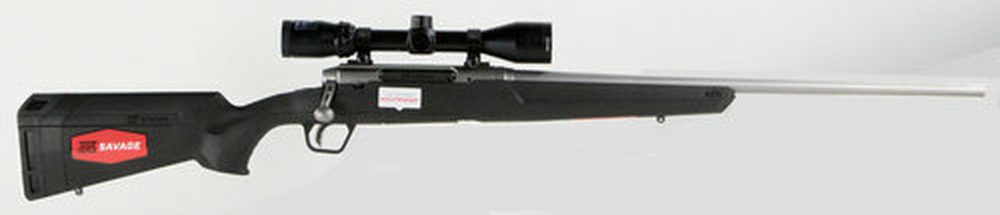 Savage Axis II XP Stainless Bolt-Action Rifle .223 Remington