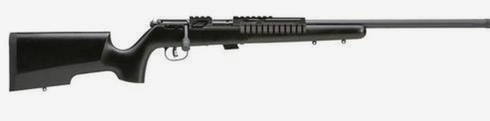 Savage Mark II TRR-SR 22LR, 22" Threaded Barrel, Silencer Ready