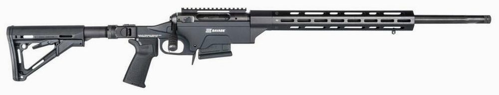 Savage Model 10 Ashbury Precision Rifle 6.5 Creedmoor 24" Barrel Folding Stock, M-Lok