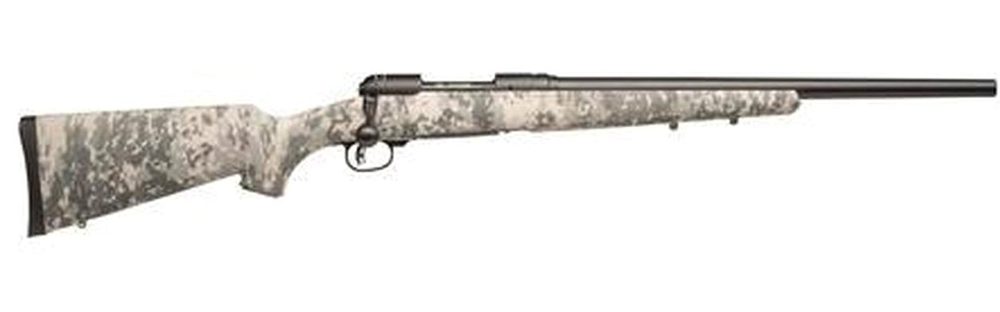 Savage Model 10 Precision Carbine .223 20" Threaded Barrel, Digital Camouflage