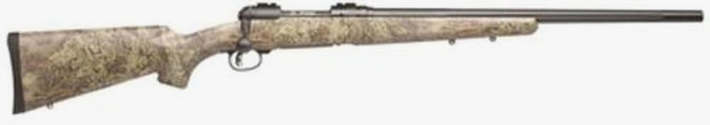 Savage Model 10 Predator Hunter 6.5 Creedmoor 24", Camo