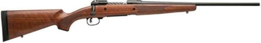 Savage Model 11 Lightweight 6.5 Creedmoor 20" Barrel Matte Black Wood Stock Matte Finish Detachable Box Magazine 4rds