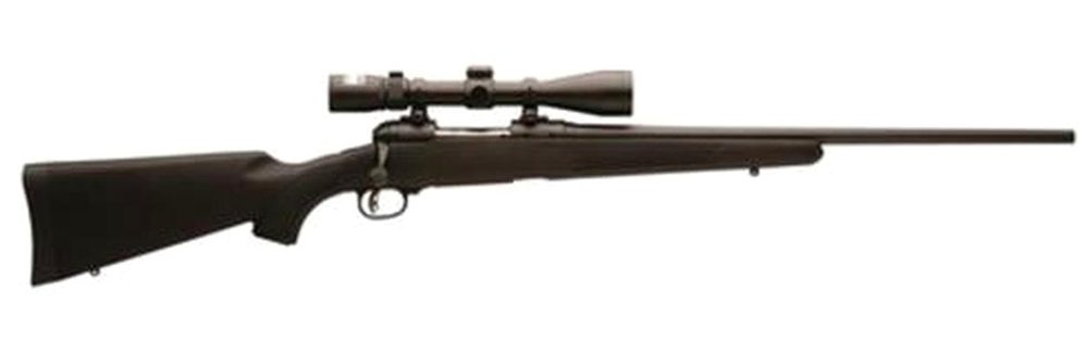 Savage Model 11 Trophy Hunter XP Package 6.5 Creedmoor 22" Barrel 4rd, Nikon 3-9x40mm Scope