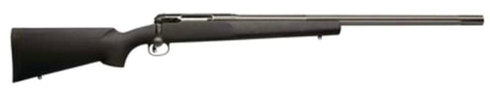 Savage Model 12 Long Range Precision Target .260 26" Barrel Matte Black Fiberglass Stock Target Accutrigger 4 Rounds