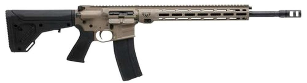 Savage MSR 15 224 Valkyrie, 18" Barrel, Flat Dark Earth, Magpul UBR Stock, M-LOK Handguard, 25Rd Mag