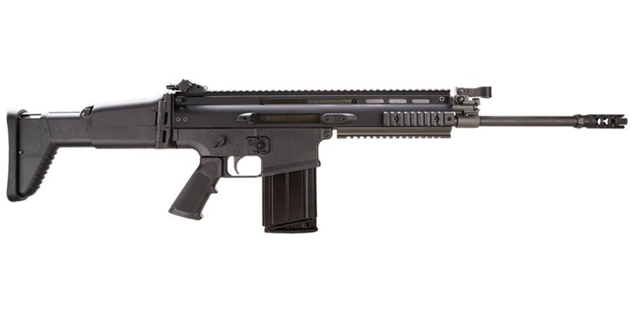 SCAR 17S 308 Win. Semi-Auto Rifle