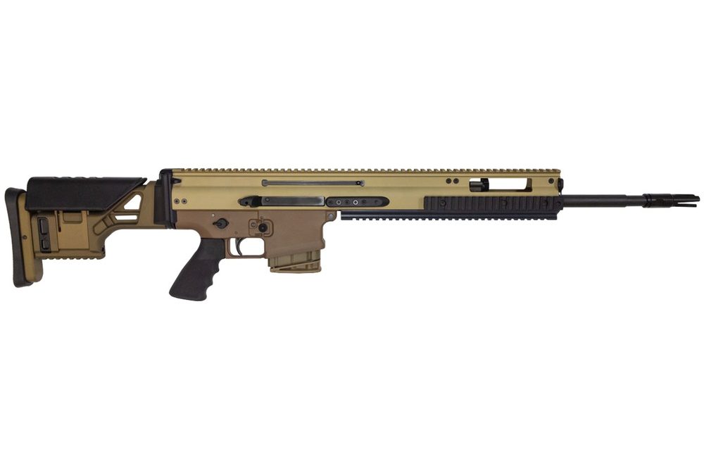 SCAR 20S 7.62x51mm NATO (308 Win) Semi-Auto Rifle