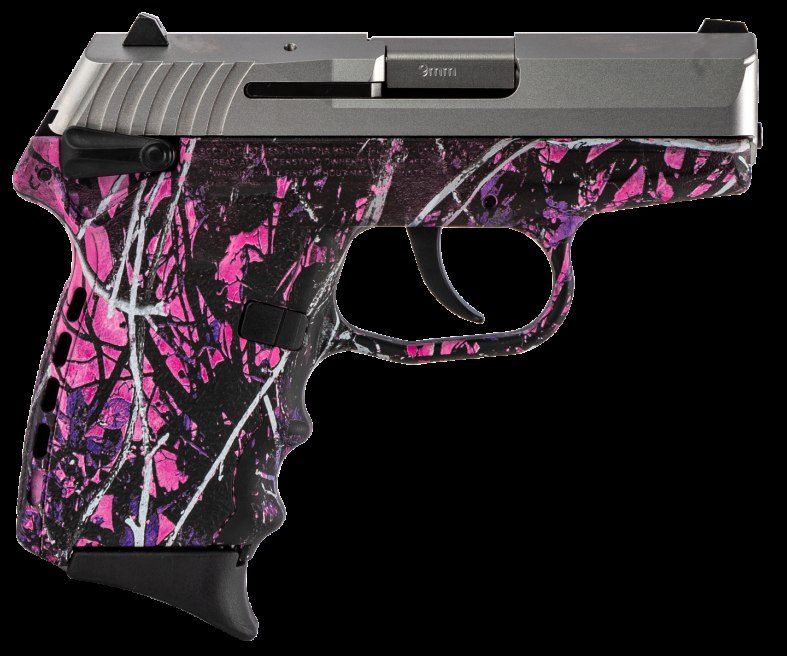 SCCY CPX 2 Pistol Gray 9mm