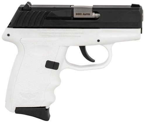 SCCY CPX-3 380 ACP Pistol
