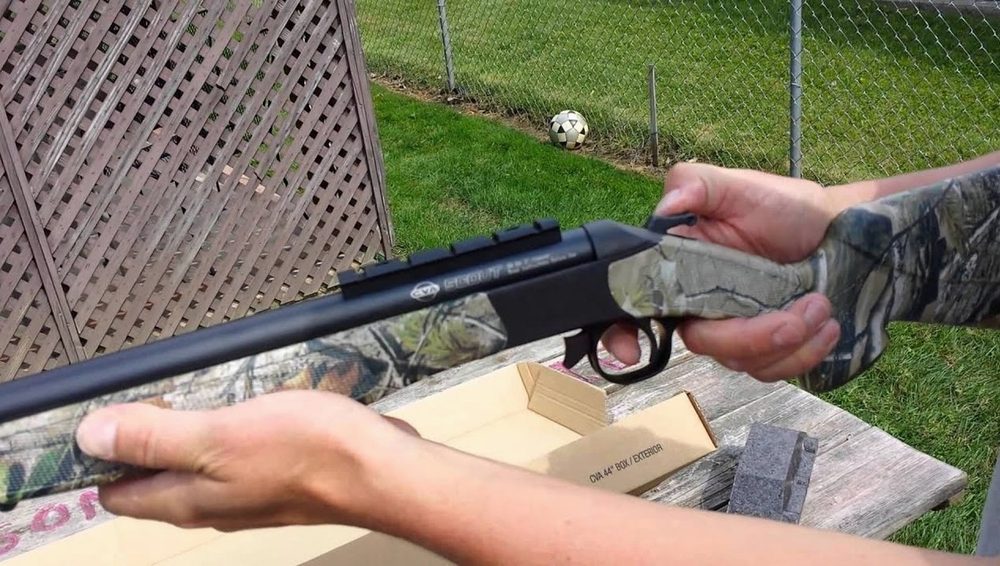 Scout .410 Compact Shotgun