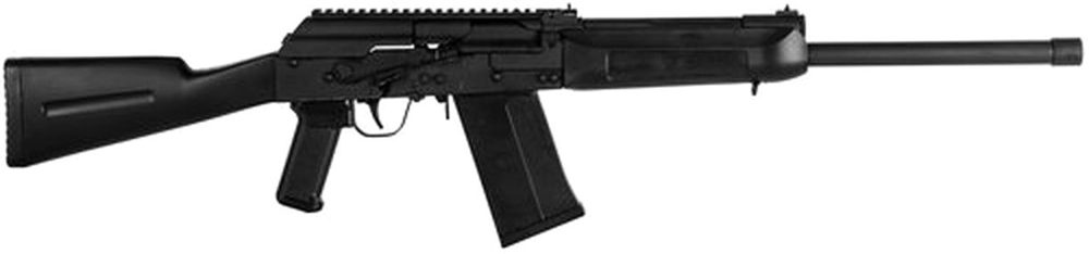 SDS Lynx Semi-Auto 12 Ga, 19" Barrel, 3" Chamber, Black, 5rd