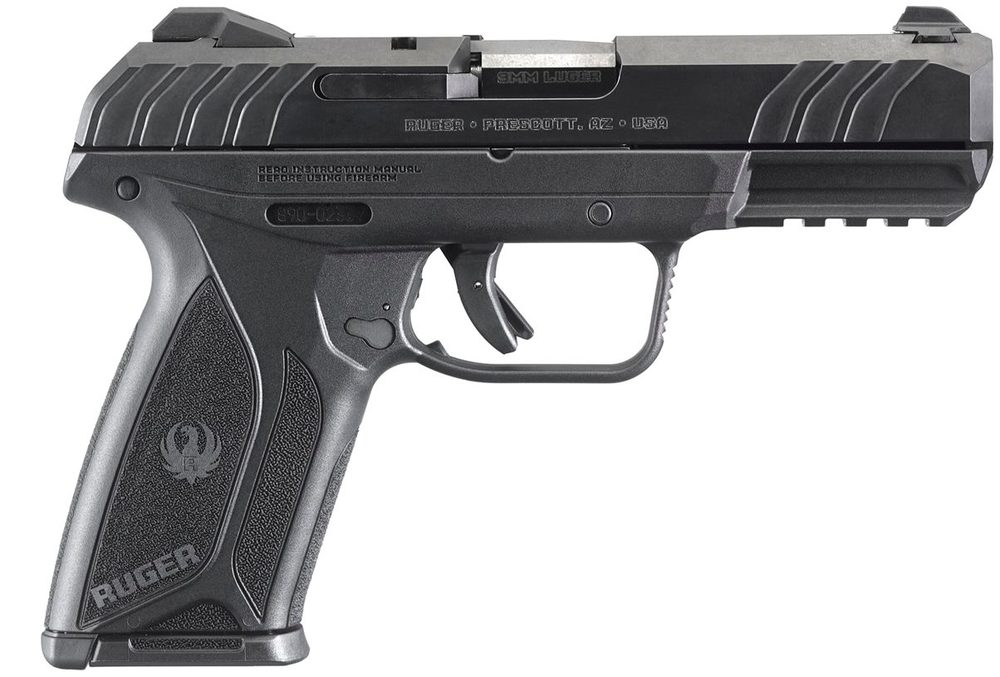 Security-9 9mm Pistol