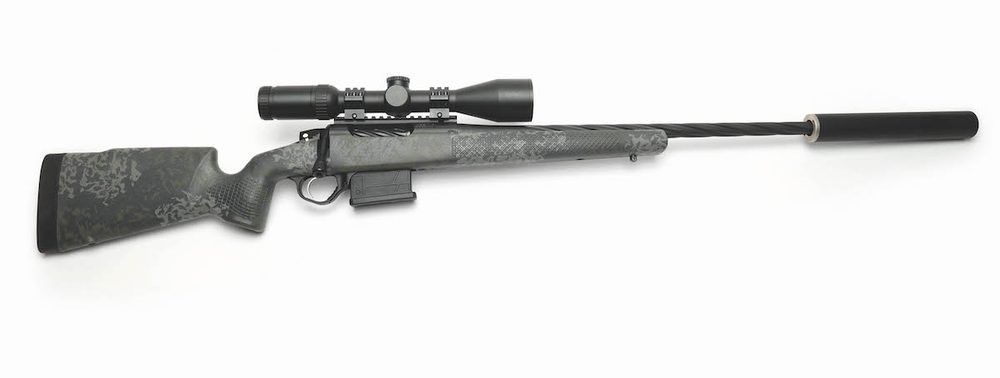 Seekins Havak Pro Hunter PH1 308 Winchester