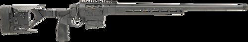 Seekins Precision HIT 6mm Creedmoor, 24" Threaded Barrel, Black, 5rd
