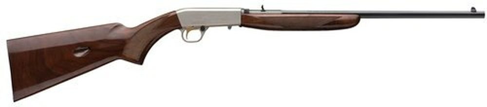 Browning SA-22 Grade II Octagon 22LR Semi-Auto Rifle