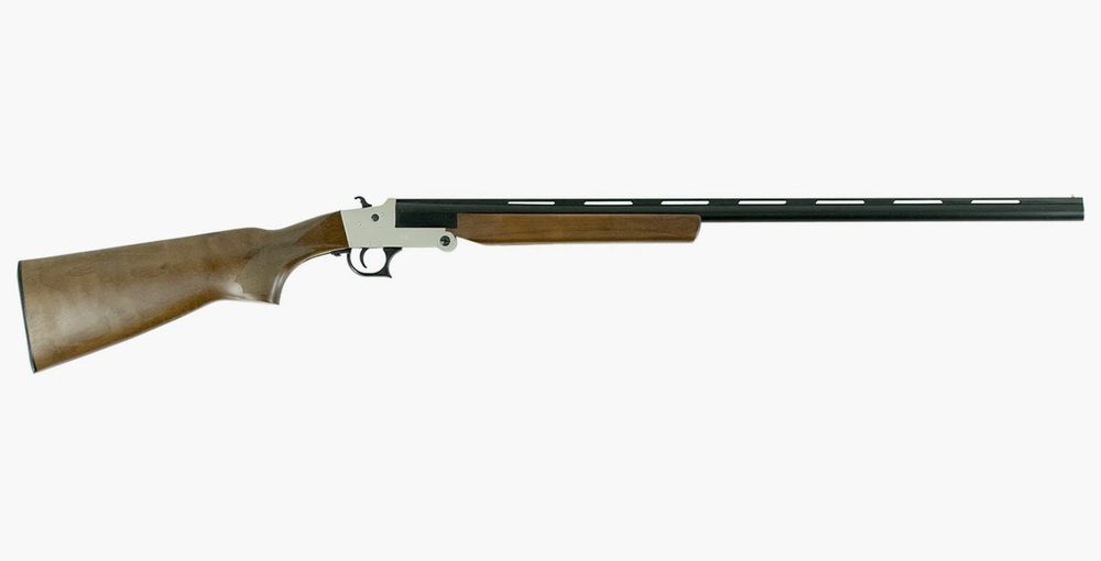 SGL Single Shot 12 Gauge Shotgun with 28 Inch Barrel