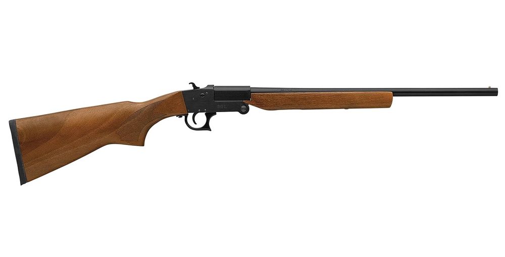 SGL Single Shot 20 Gauge Youth Shotgun with 20 Inch Barrel