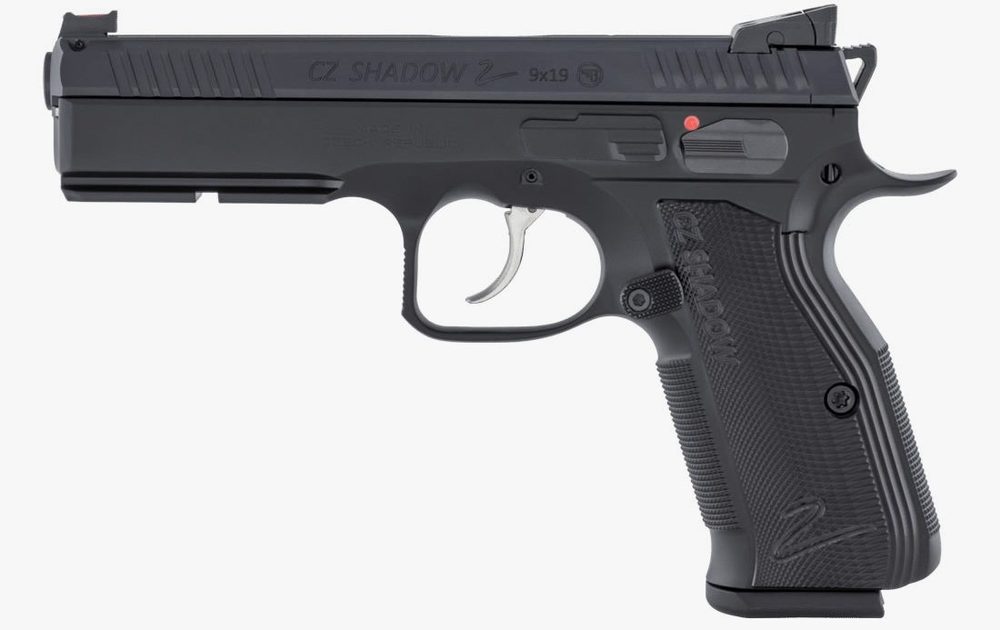 Shadow 2 9mm Black DA/SA Full-Size Pistol