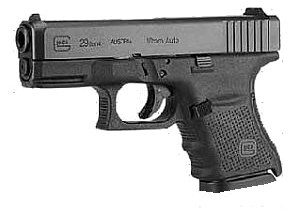 GLOCK 29 GEN 4