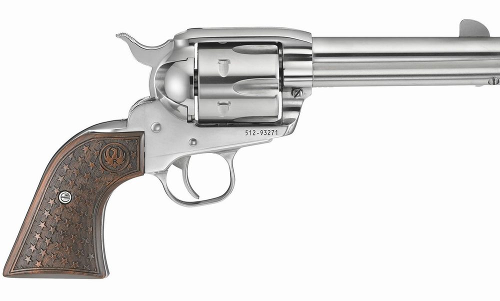 Short Spur Vaquero 357 Mag Limited Edition Revolver