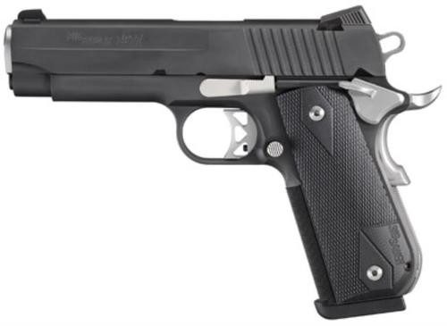 Sig Sauer 1911 .45 ACP Spartan Orb SAO