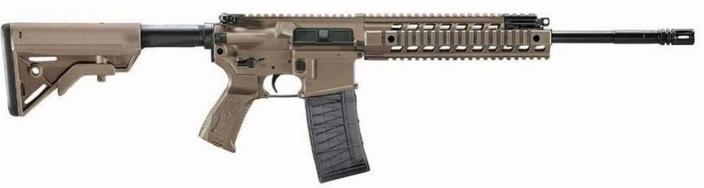 Sig 516 Patrol Gen2, .223/5.56, 16", Dark Earth Finish, 30rd
