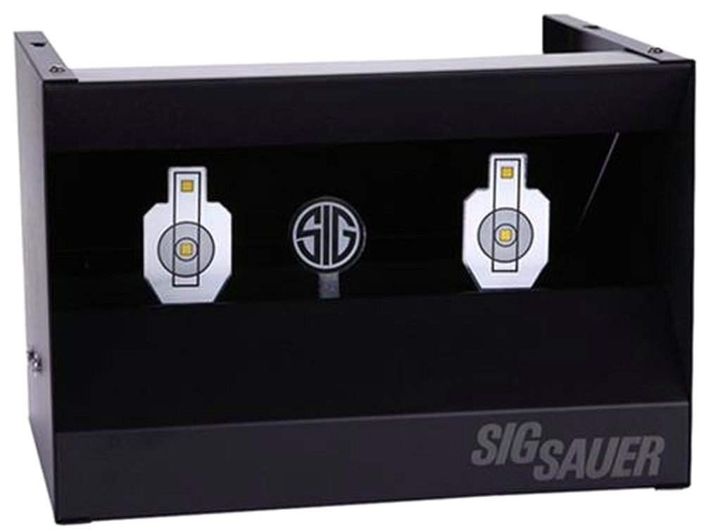Sig Airguns Dual Shooting Gallery Target 1