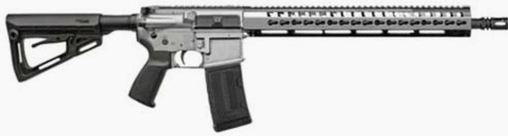 Sig M400 Elite Ti 223 Rem/5.56 NATO, 16", Telescoping Black Stock, Black Nitride, 30rd Mag