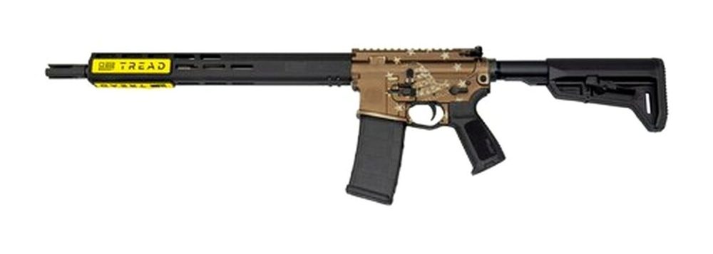 Sig M400 TREAD 5.56/.223, 16" Barrel, SL-K Stock, Midnight Bronze, 30rd