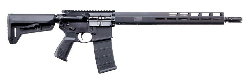 Sig M400 Tread AR-15 Carbine 223/5.56 16" Barrel Optic Ready 30rd Mag