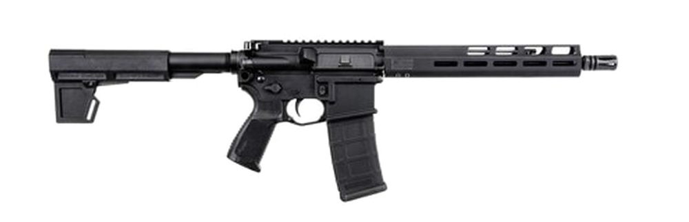 Sig M400 TREAD AR-15 Pistol 5.56/.223, 11.5" Barrel, M-LOK, Black, 30rd