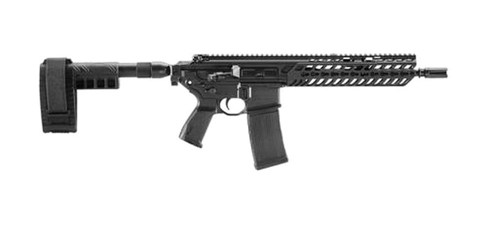 Sig MCX 300 Blackout Pistol 9" Barrel Aluminum Handguard
