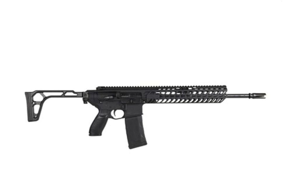 Sig MCX Patrol Hybrid Carbine 5.56/223 16" Barrel Aluminum KeyMod Handguard Folding Stock 30rd Mag