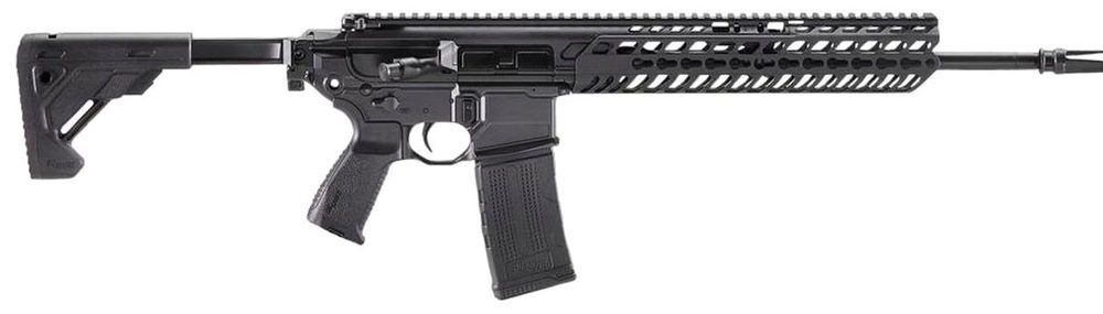 Sig MCX Patrol Rifle 300 Blackout 16I" Barrel Folding Stock 30rd Mag