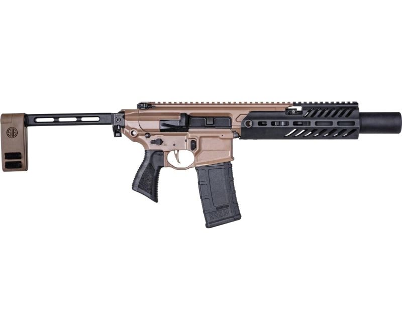 Sig MCX Rattler Canebrake, .300 AAC Blackout, 5.5" Barrel