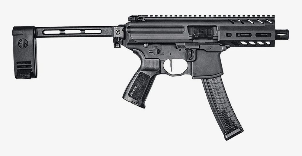 SIG MPX K