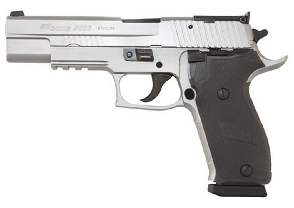 SIG P220 Match Elite 45 ACP Stainless