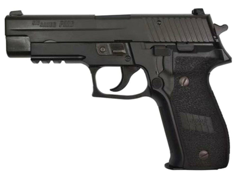 Sig Sauer P226 Extreme 9mm 4.4" DA/SA Pistol